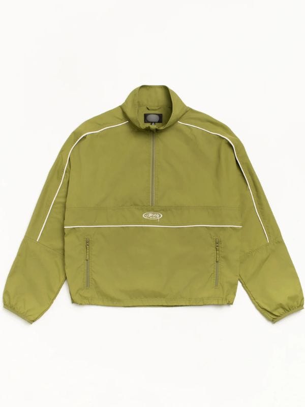 Stussy Lightweight Pullover Jacket