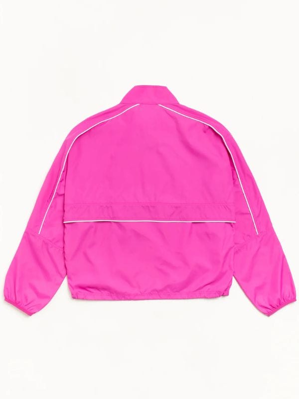 Stussy Lightweight Pullover Jacket