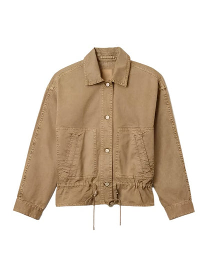 Sullivans Crossing S03 Kate Vernon Beige Jacket Sullivans Crossing S03 Kate Vernon Beige Jacket