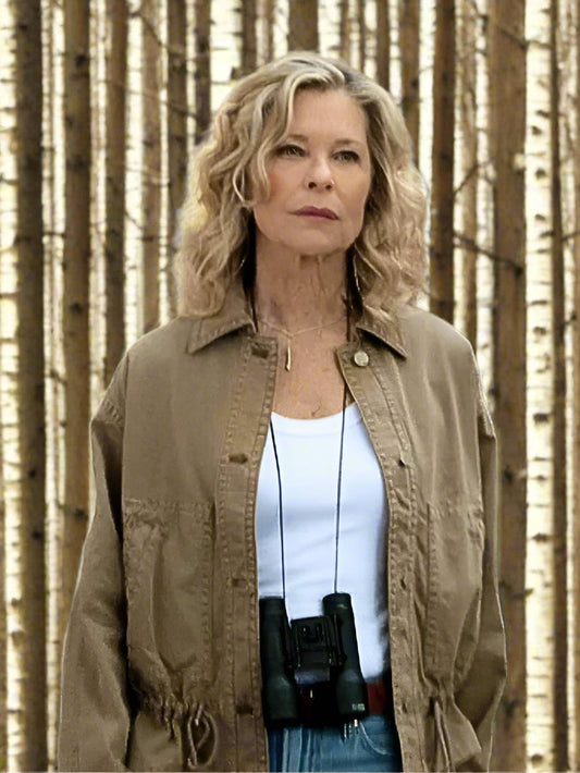 Sullivans Crossing S03 Kate Vernon Beige Jacket Sullivans Crossing S03 Kate Vernon Beige Jacket