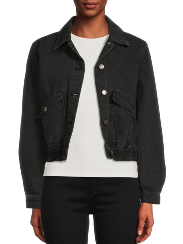 Sullivans Crossing S03 Sydney Shandon Denim Jacket Sullivans Crossing S03 Sydney Shandon Denim Jacket