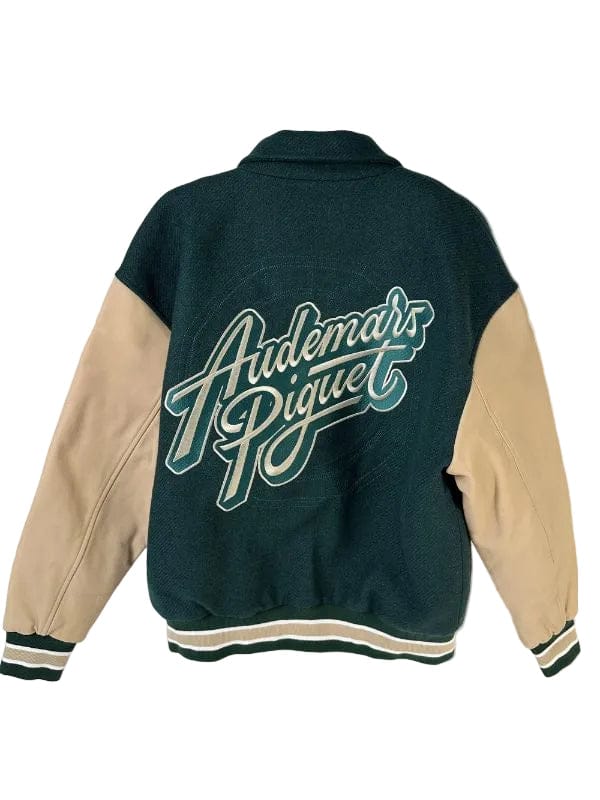 Super Bowl LX Brunch DJ Cruz Varsity Jacket Green