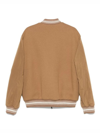 Super Bowl LX Brunch Kevin Costner Varsity Jacket