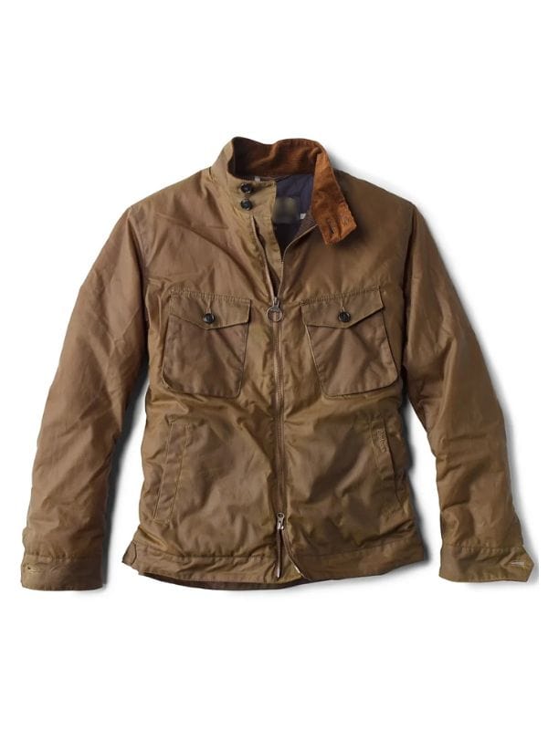 Superman and Lois S04 Clark Kent Brown Jacket