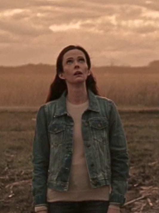 Superman and Lois S04 Lois Lane Denim Jacket