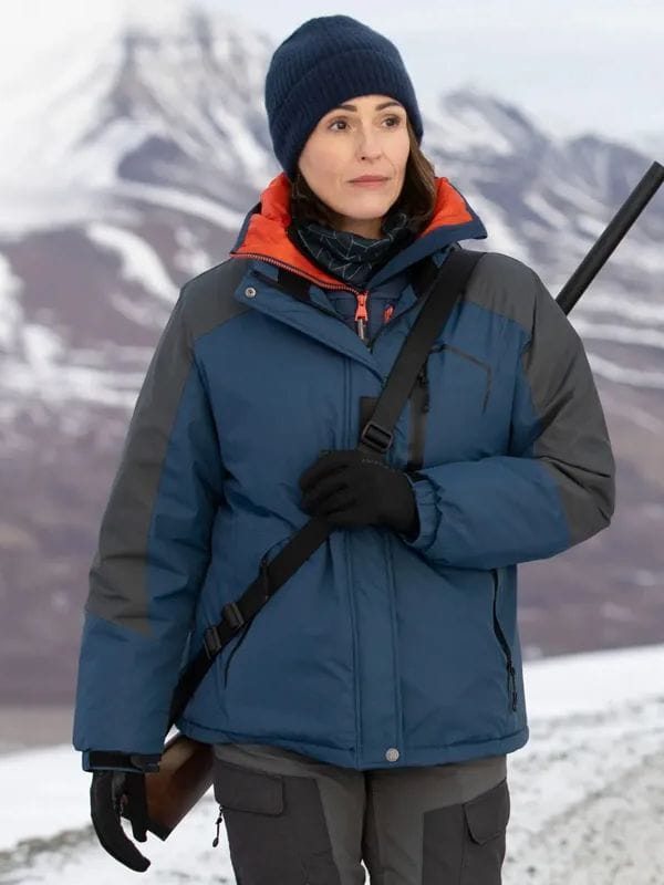 Suranne Jones Vigil Ski Jacket