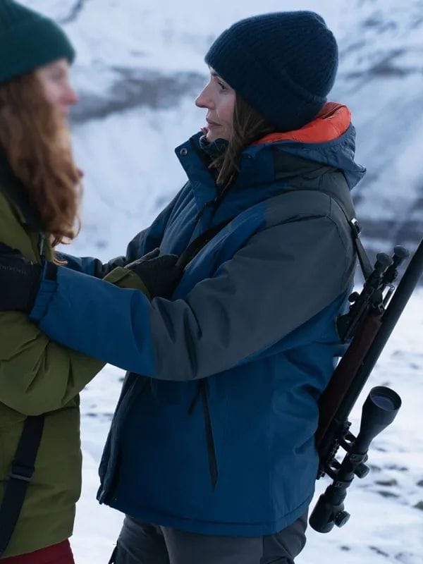 Suranne Jones Vigil Ski Jacket