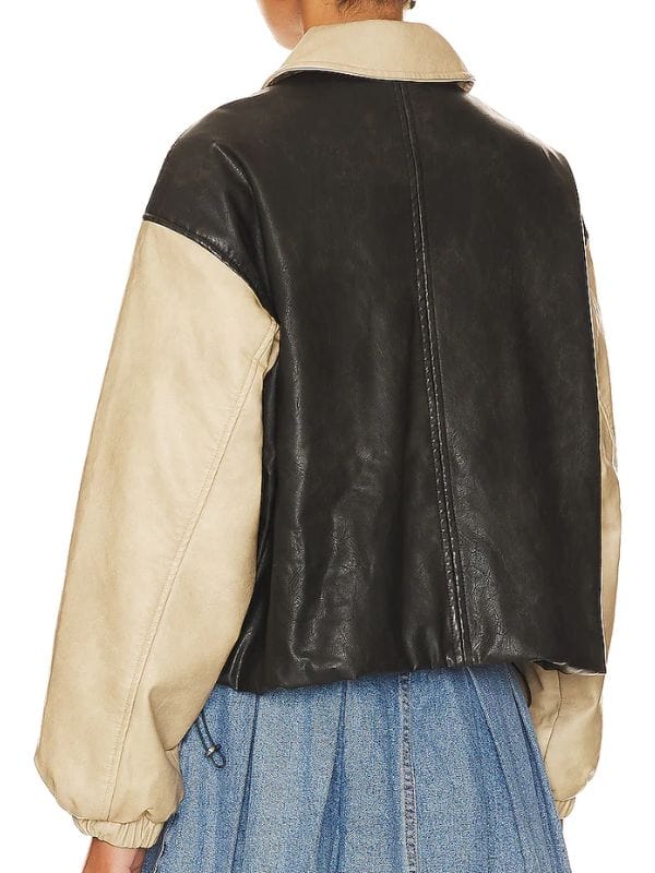 Sweet Magnolias S04 Annie Sullivan Colorblock Jacket Sweet Magnolias S04 Annie Sullivan Colorblock Jacket