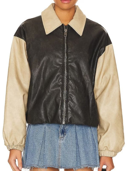 Sweet Magnolias S04 Annie Sullivan Colorblock Jacket Sweet Magnolias S04 Annie Sullivan Colorblock Jacket