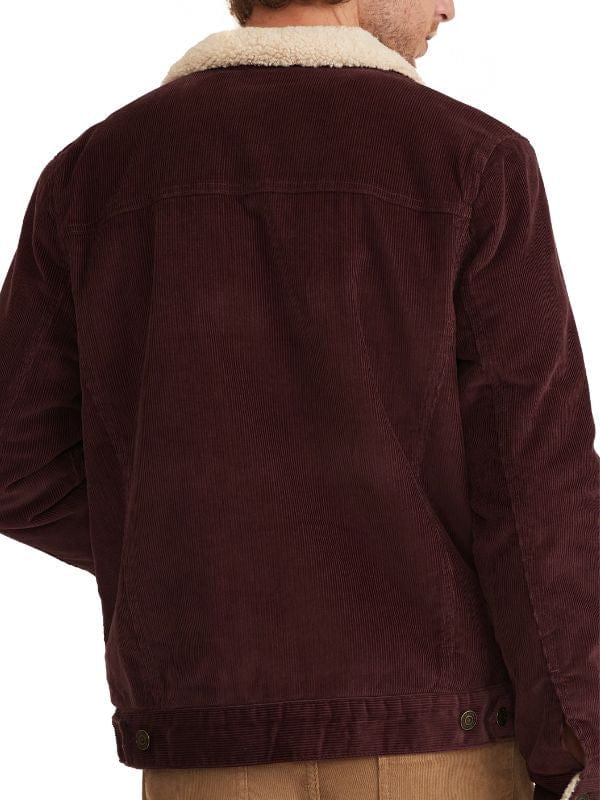 Sweet Magnolias S04 Carson Rowland Corduroy Jacket