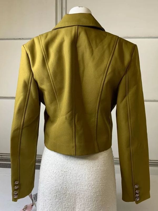 Sweet Magnolias S04 Heather Headley Green Jacket Sweet Magnolias S04 Heather Headley Green Jacket