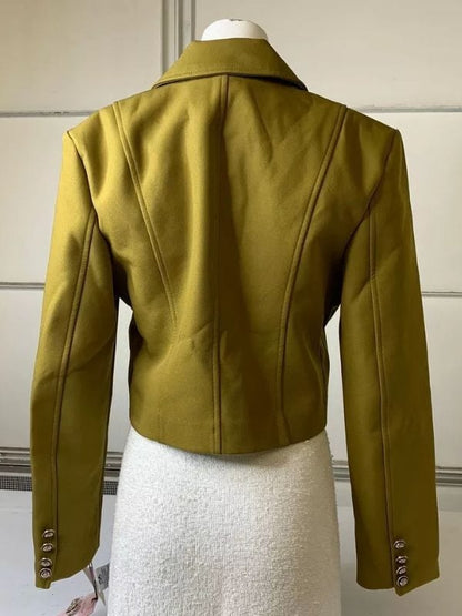 Sweet Magnolias S04 Heather Headley Green Jacket Sweet Magnolias S04 Heather Headley Green Jacket