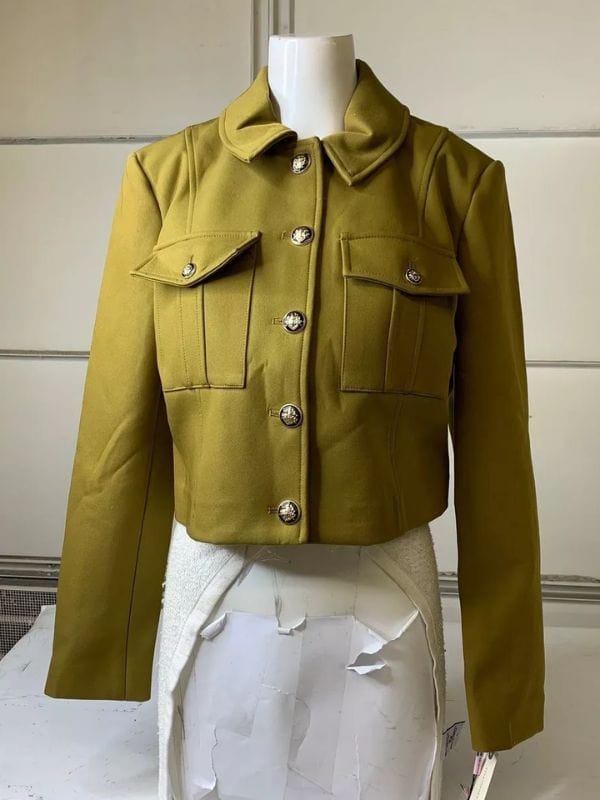 Sweet Magnolias S04 Heather Headley Green Jacket Sweet Magnolias S04 Heather Headley Green Jacket