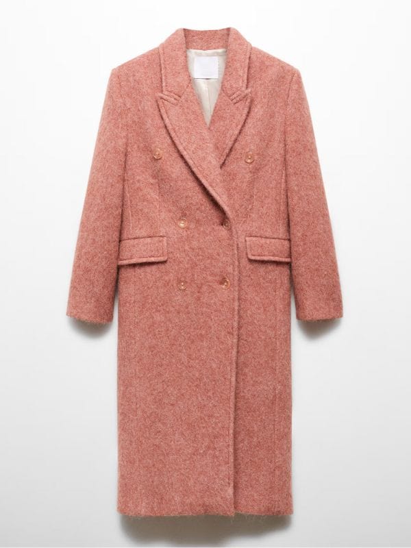Sweet Magnolias S04 Maddie Townsend Pink Coat Sweet Magnolias S04 Maddie Townsend Pink Coat
