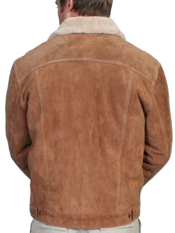 Sweet Tooth S03 Jordan Brown Suede Jacket Sweet Tooth S03 Jordan Brown Suede Jacket