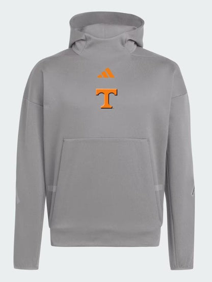 Adidas Tennessee Volunteers Z.N.E. Hoodie Grey