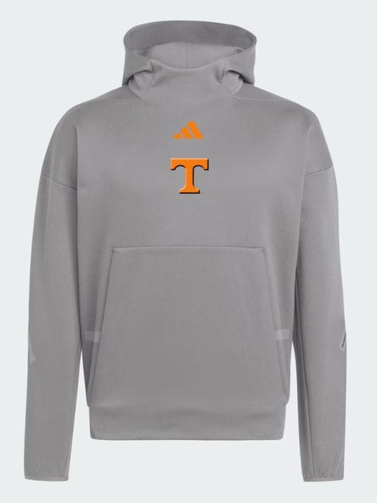 Adidas Tennessee Volunteers Z.N.E. Hoodie Grey