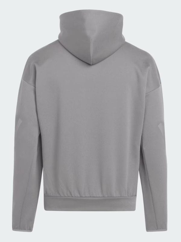 Adidas Tennessee Volunteers Z.N.E. Hoodie Grey