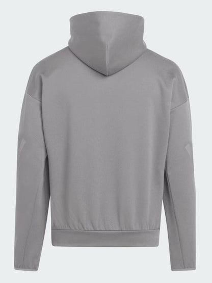 Adidas Tennessee Volunteers Z.N.E. Hoodie Grey