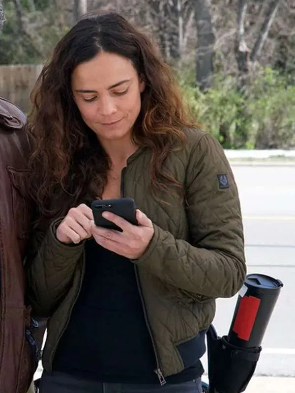 Teresa Mendoza Queen of the South S03 Bomber Jacket