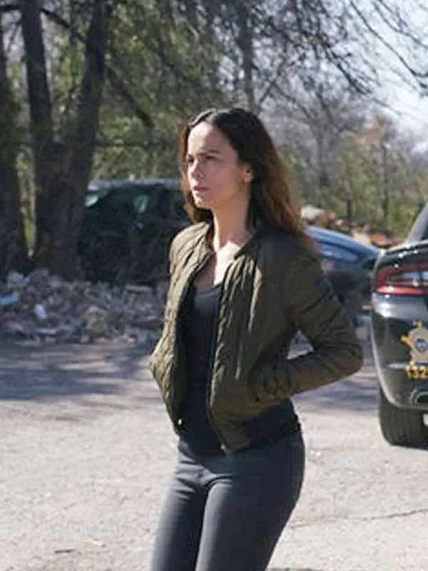 Teresa Mendoza Queen of the South S03 Bomber Jacket