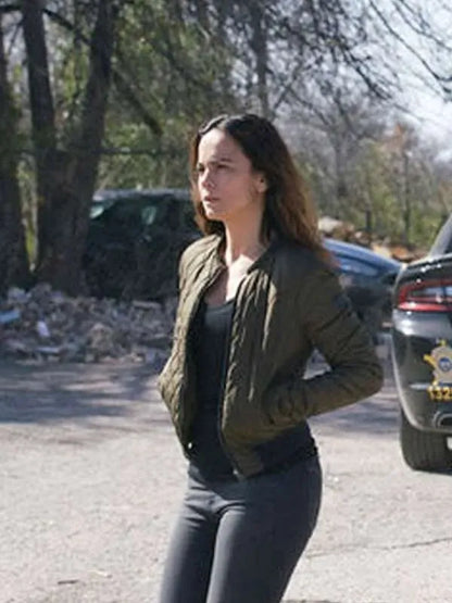 Teresa Mendoza Queen of the South S03 Bomber Jacket