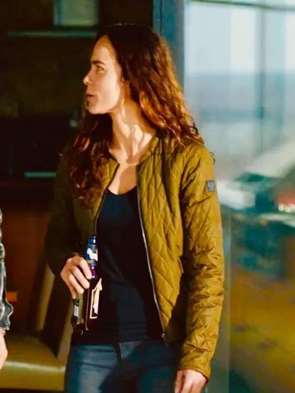 Teresa Mendoza Queen of the South S03 Bomber Jacket