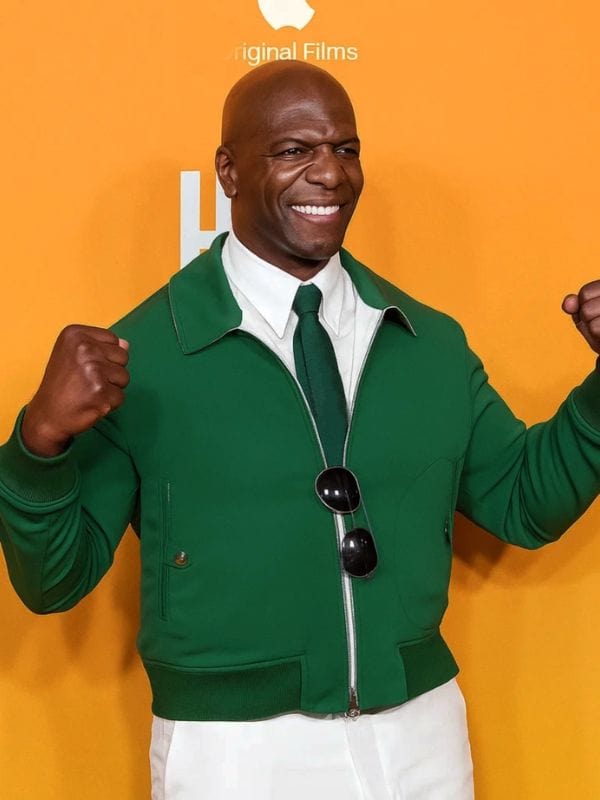 Terry Crews Special Screening Highest 2 Lowest Jacket