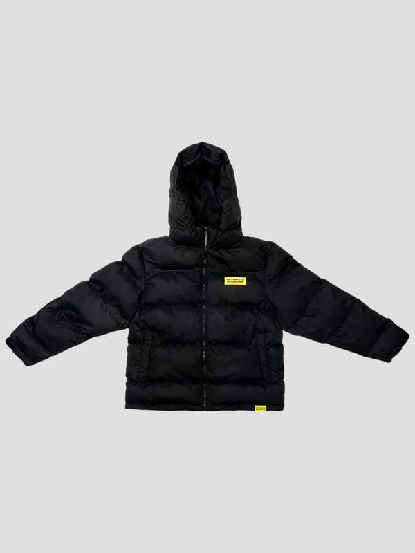 That's A Awful Lot Of Cough Syrup Puffer Jacket