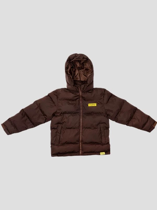 That's A Awful Lot Of Cough Syrup Puffer Jacket