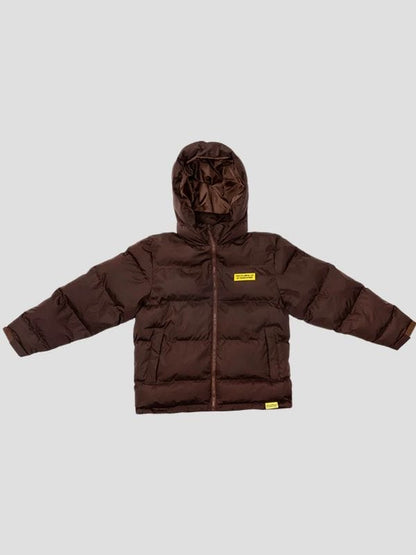 That's A Awful Lot Of Cough Syrup Puffer Jacket