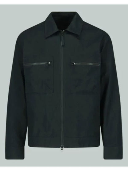 The Accountant 2 2025 Ben Affleck Black Jacket