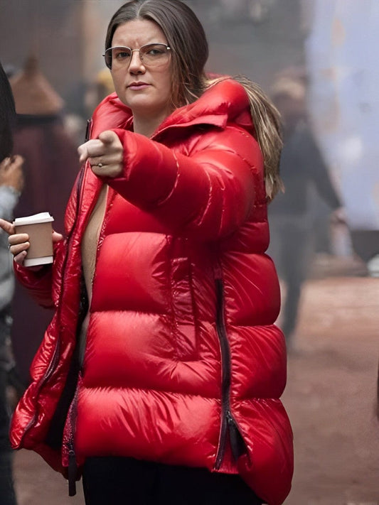 The Acolyte Leslye Headland Puffer Jacket The Acolyte Leslye Headland Puffer Jacket