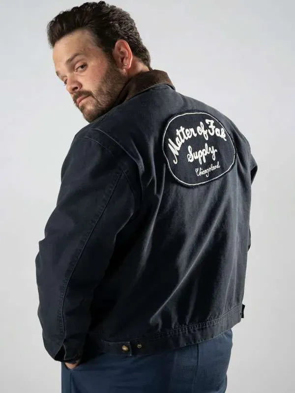The Bear Matter of Fak Supply Jacket