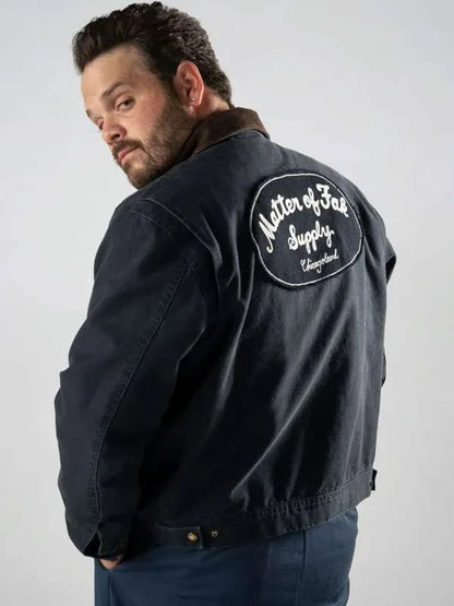 The Bear Matter of Fak Supply Jacket