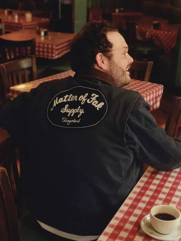 The Bear Matter of Fak Supply Jacket