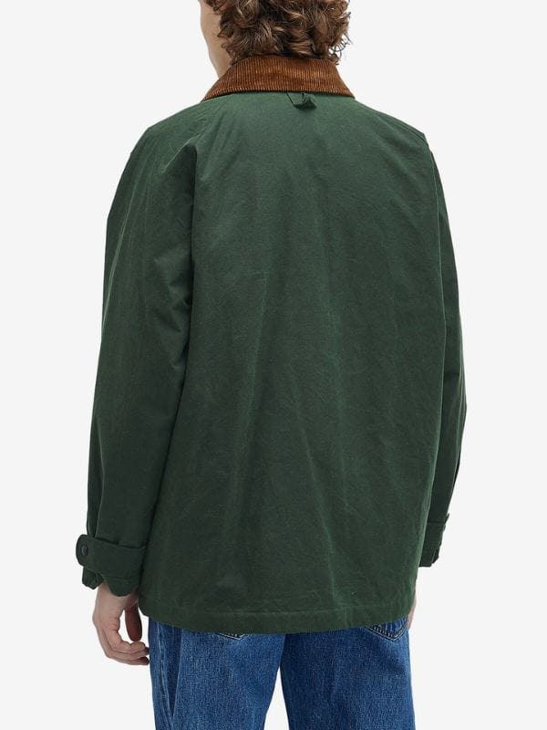 The Bear S04 Marcus Green Jacket - Winterwhirl Premium