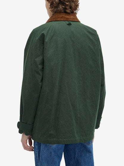 The Bear S04 Marcus Green Jacket - Winterwhirl Premium