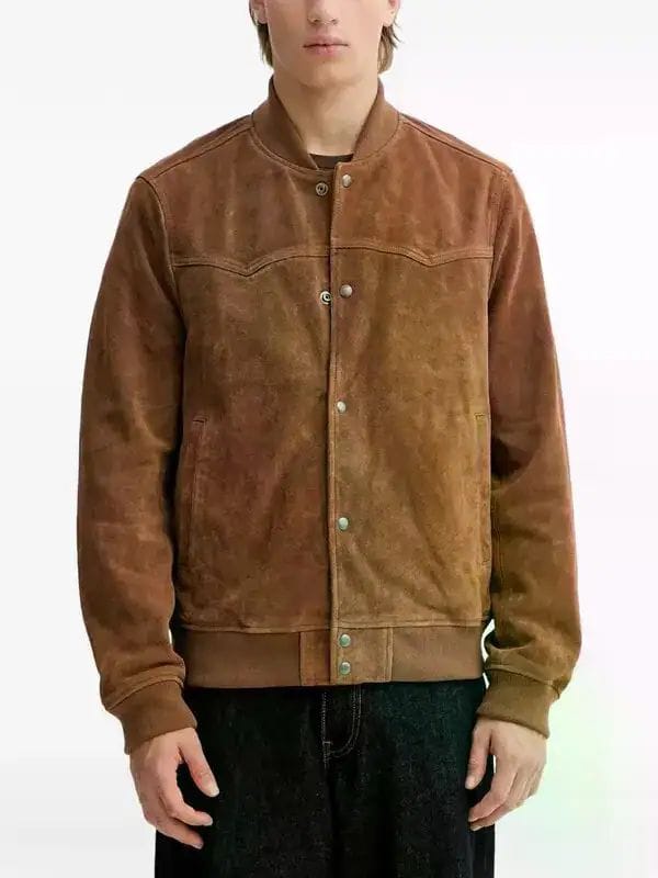 The Bold and the Beautiful 2026 Zende’s Brown Jacket