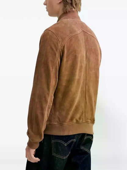 The Bold and the Beautiful 2026 Zende’s Brown Jacket