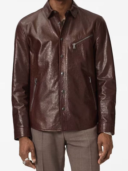 The Bold and the Beautiful Bill Spencer Brown Jacket