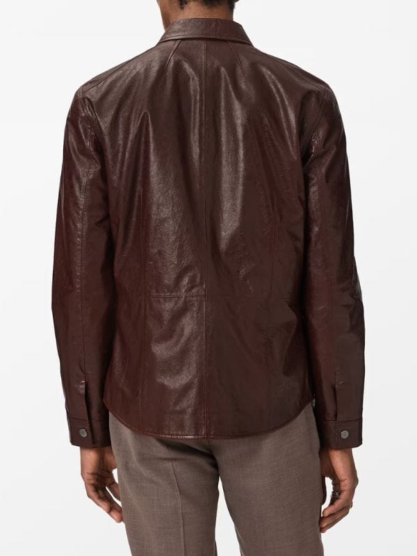 The Bold and the Beautiful Bill Spencer Brown Jacket