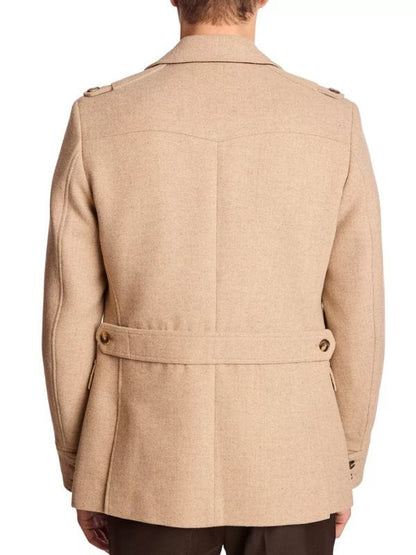 The Bold and the Beautiful R.J. Forrester Wool Jacket