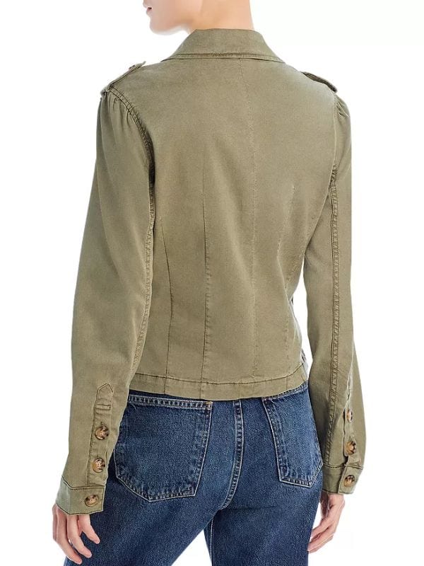 The Bondsman S01 Jennifer Nettles Green Jacket The Bondsman S01 Jennifer Nettles Green Jacket