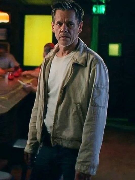 The Bondsman S01 Kevin Bacon Cotton Jacket