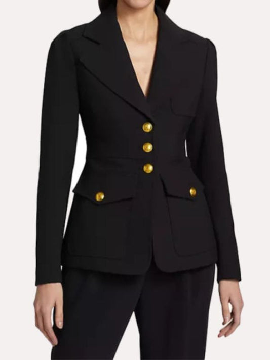 The Boys S04 Annie January Black Blazer The Boys S04 Annie January Black Blazer