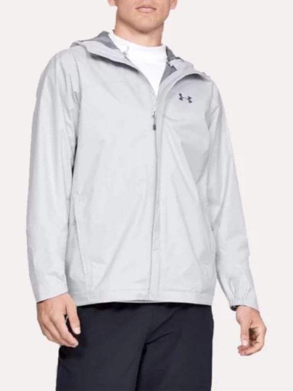 The Boys S04 Will Ferrell Grey Armour Jacket The Boys S04 Will Ferrell Grey Armour Jacket