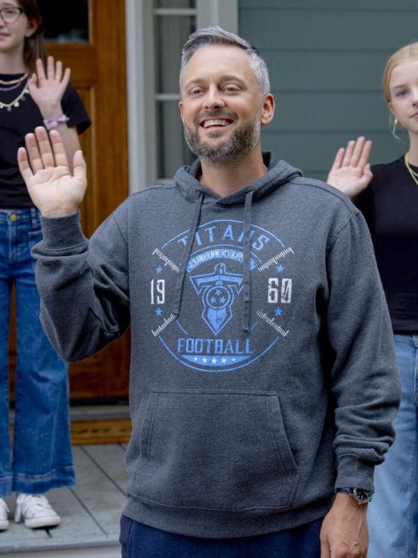 The Breadwinner 2026 Nate Bargatze Hoodie