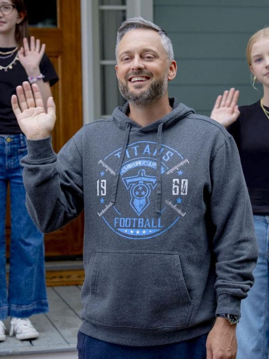 The Breadwinner 2026 Nate Bargatze Hoodie