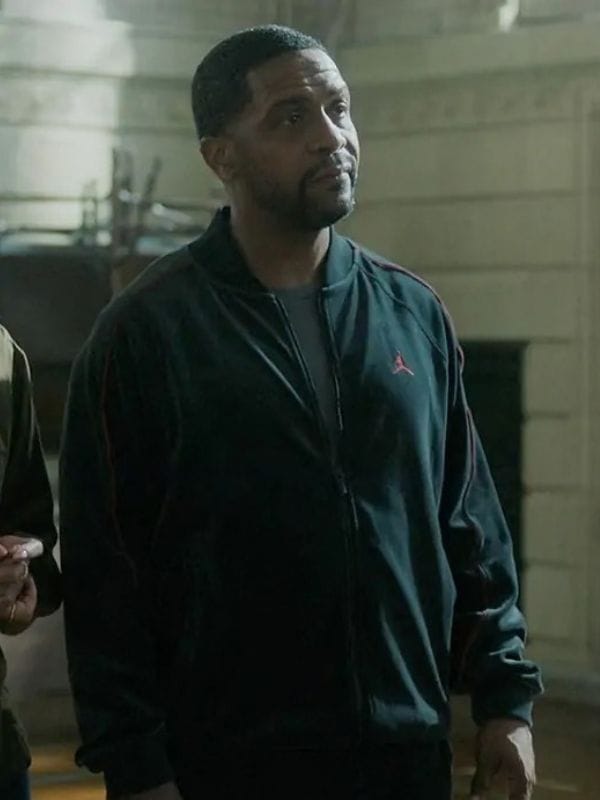 The Chi 2026 Darnell played Jacket